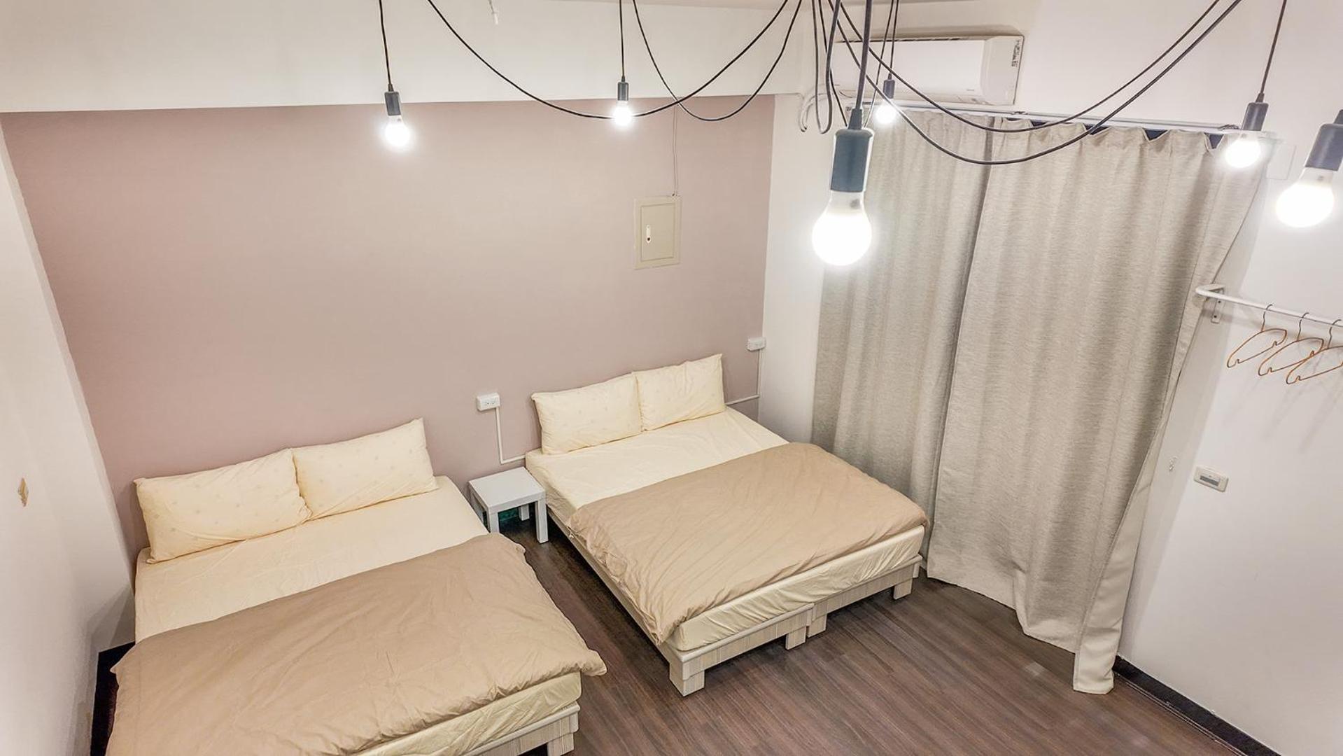 Maybe Homestay Longjing Exterior foto