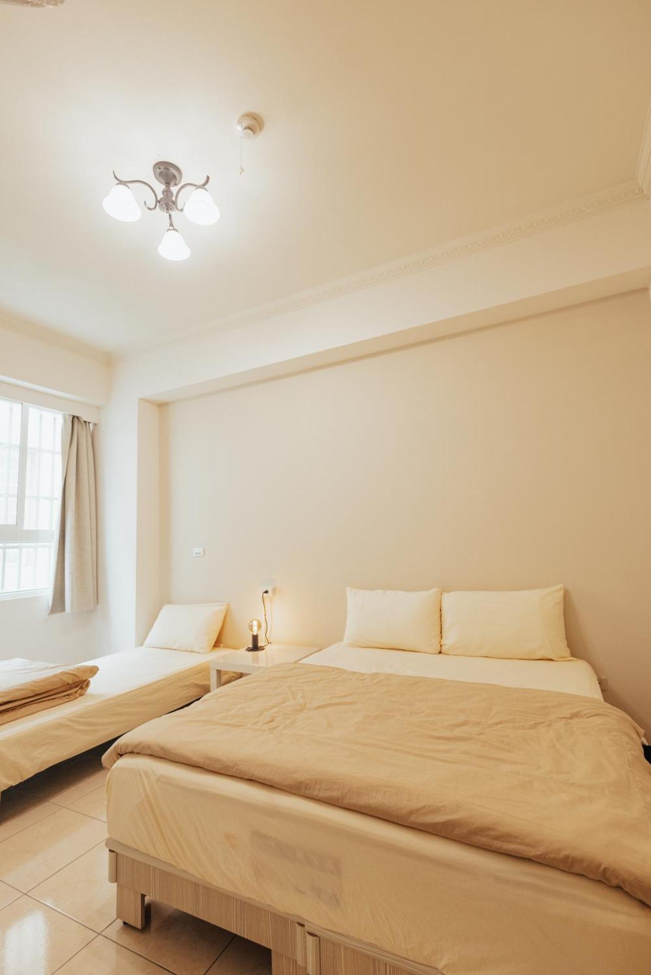 Maybe Homestay Longjing Exterior foto