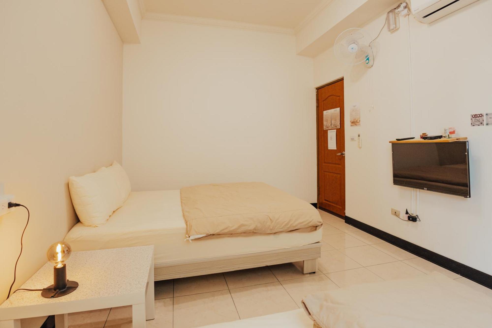 Maybe Homestay Longjing Exterior foto