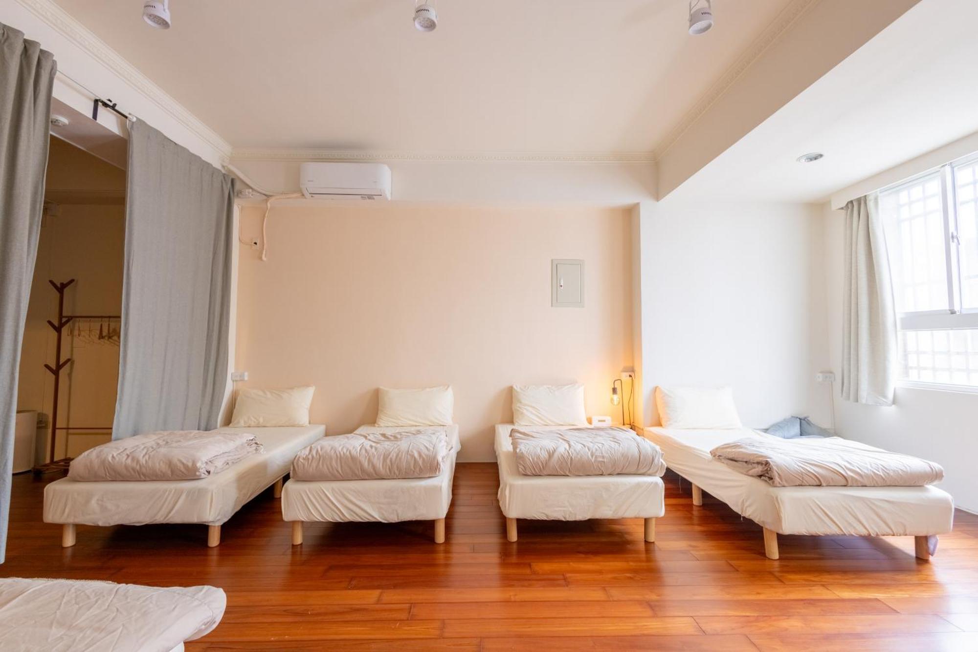 Maybe Homestay Longjing Exterior foto